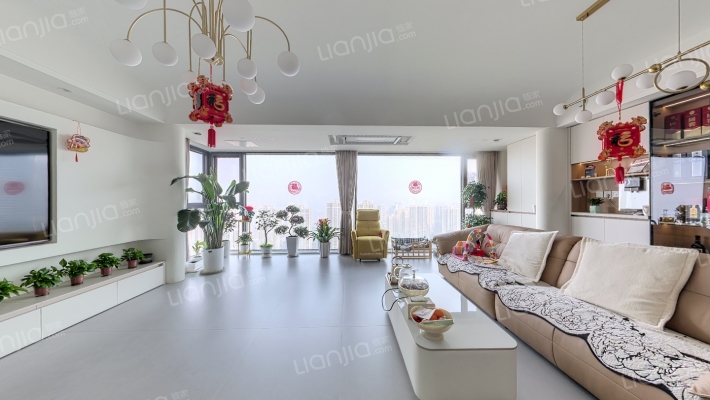 印江滨二手房实景图