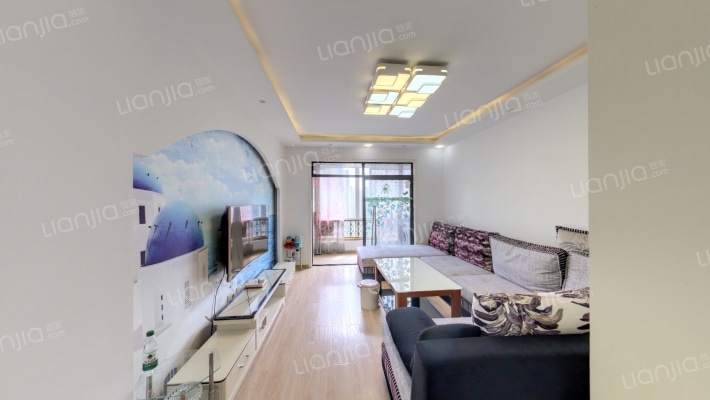 佳境天城二手房实景图