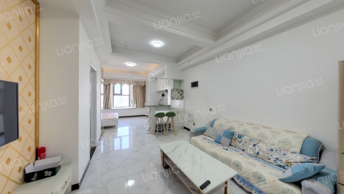 迷你港湾二手房实景图