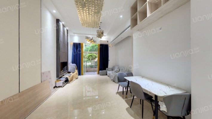 圣地天河星荟二手房实景图