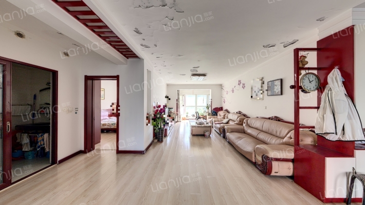 保利上林湾一期二手房实景图