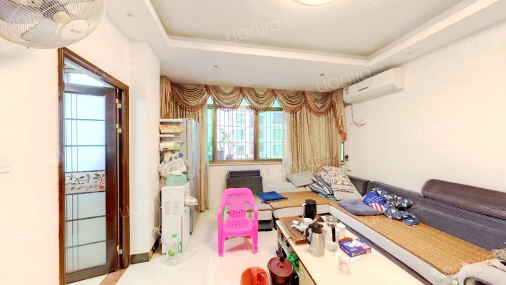 金陵花园二手房实景图