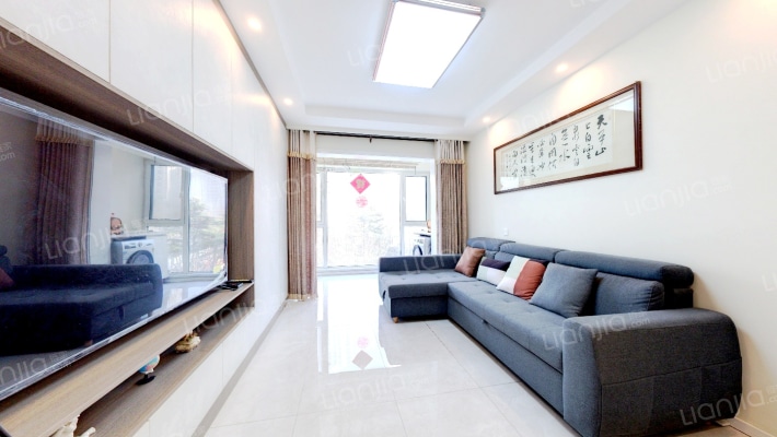 乐天家园二手房实景图