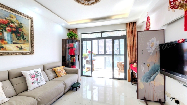 辰龙绿苑西苑二手房实景图