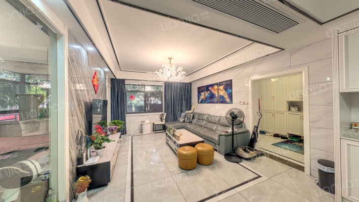 兴威帕克水岸二手房实景图