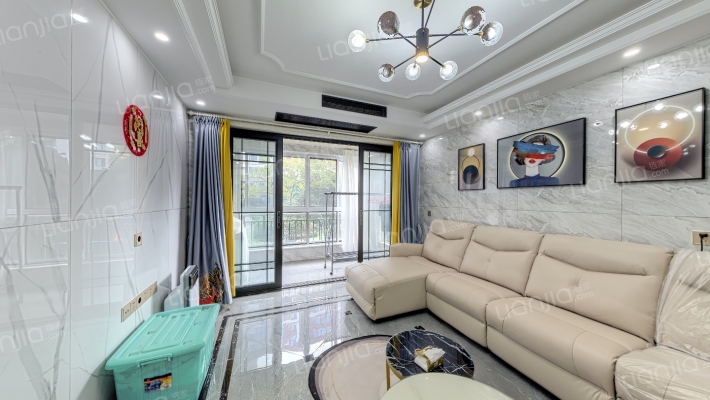 缇香镜湖湾二手房实景图