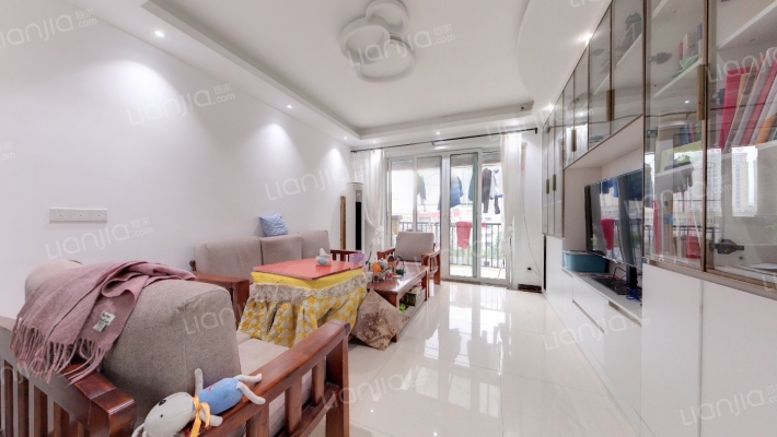 奥园水云间A区二手房实景图