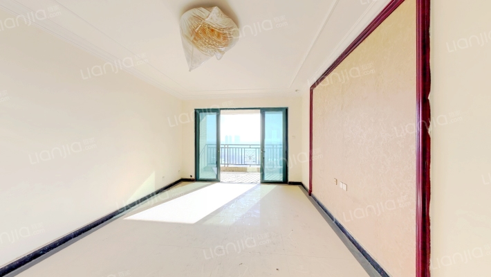 恒大绿洲二手房实景图