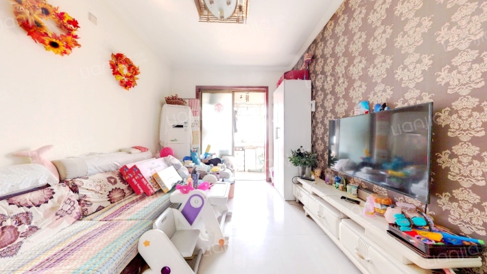 淮北街12号院二手房实景图