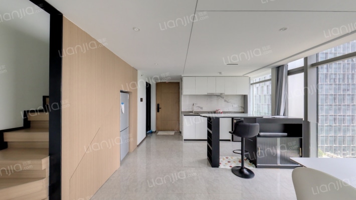 大家中心二手房实景图