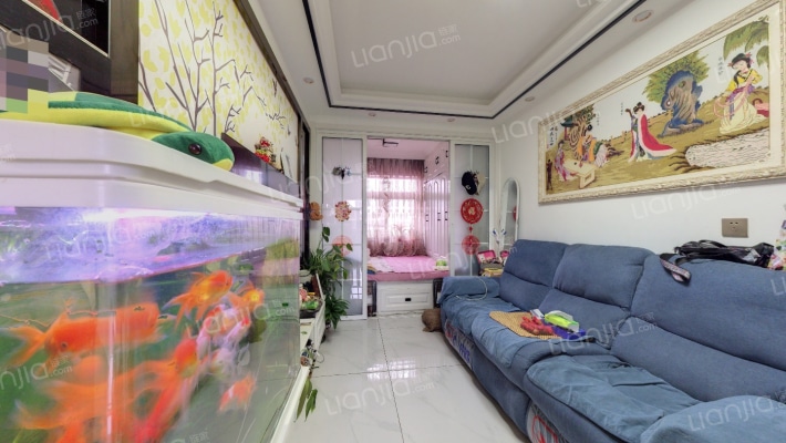 长征小区二手房实景图