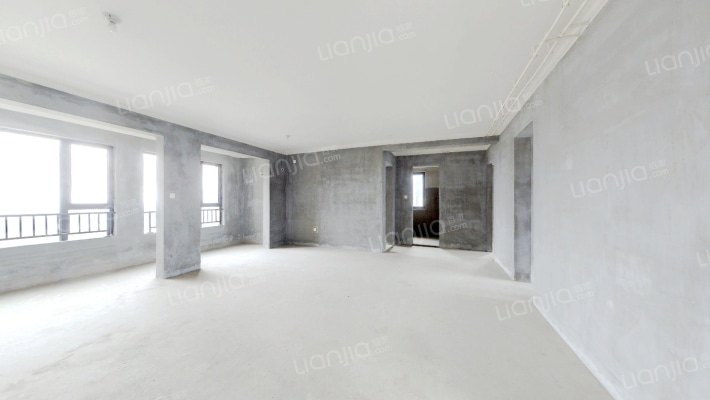 建发雍龙府2期二手房实景图