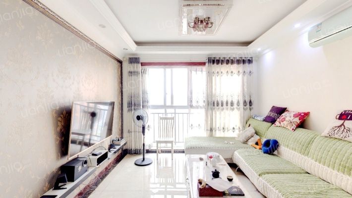 城投东庐二手房实景图