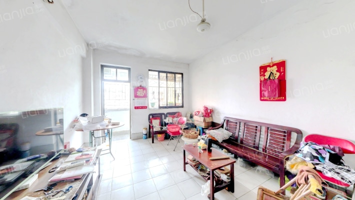 惠湖小区二手房实景图