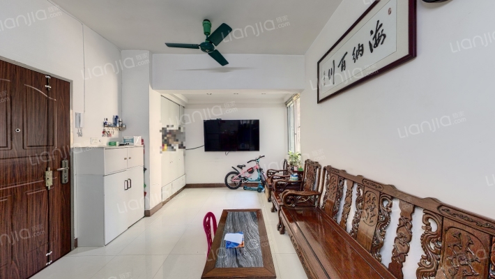 周门小区中兴苑二手房实景图