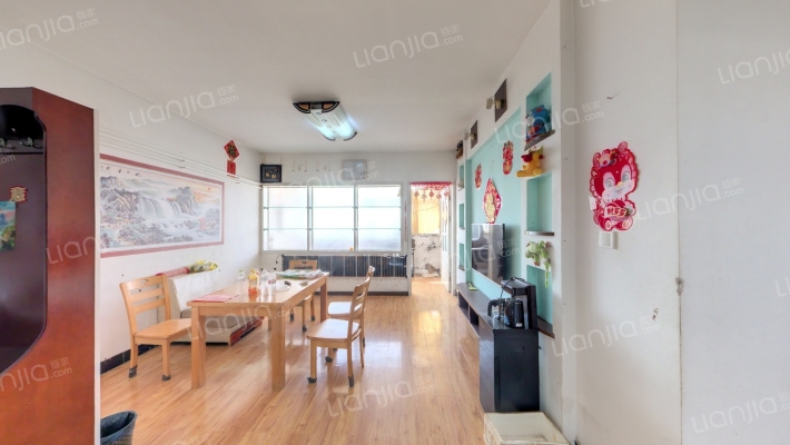 滨泰滨河二苑二手房实景图