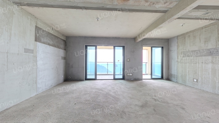 地铁中建江山玖樾二手房实景图