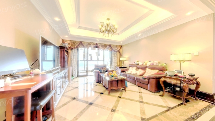 中海凤凰熙岸三期二手房实景图