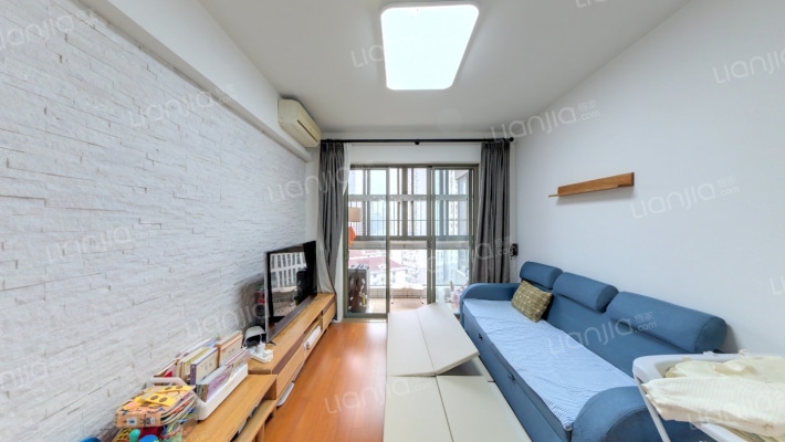 卓悦居二期二手房实景图