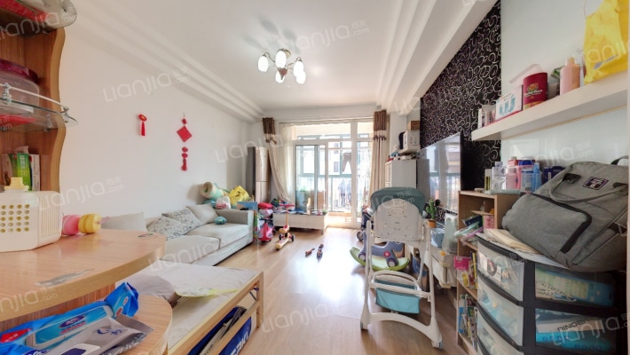 海洲桃花园二期二手房实景图