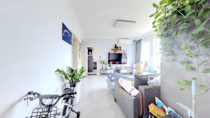 春天里二手房实景图