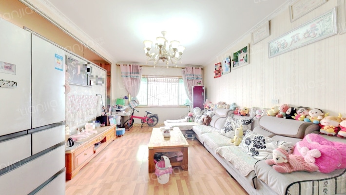 石油花园二手房实景图