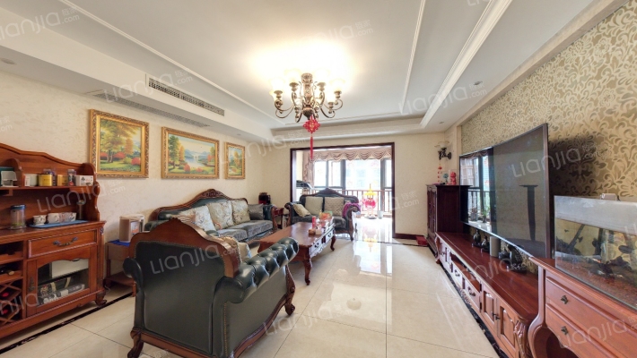 长城半岛城邦三期二手房实景图