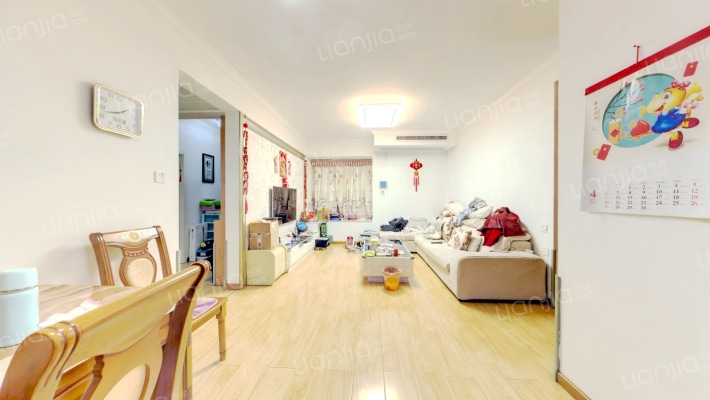 中御公馆二手房实景图