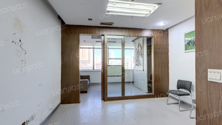 皇城酒店公寓二手房实景图