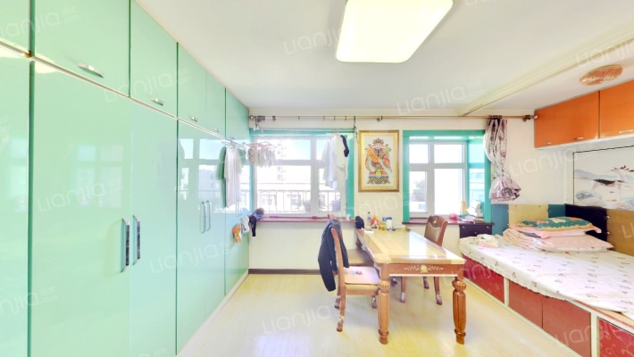 金色橄榄城二手房实景图