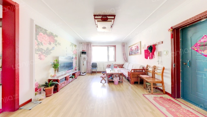 西湖花园二手房实景图