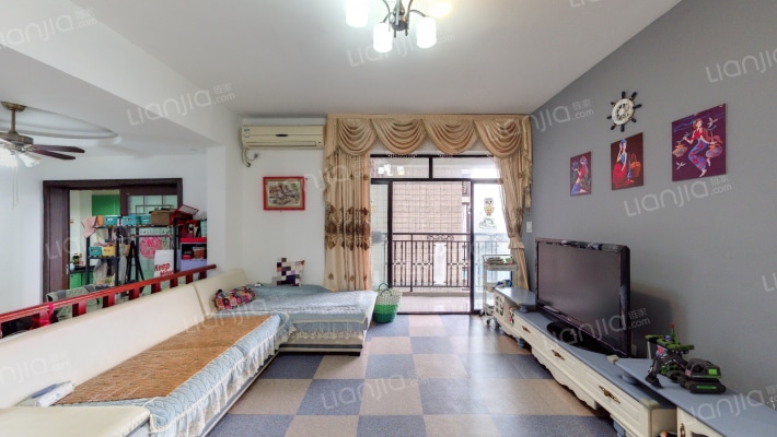 云岭天城二手房实景图