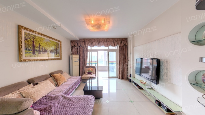 鲁能星城11街区二手房实景图