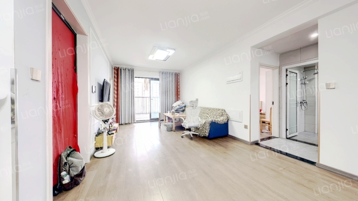 华润置地公园里二手房实景图