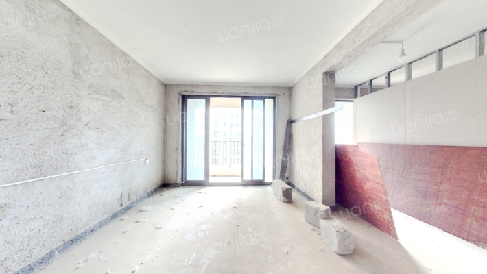 红星天铂一期二手房实景图