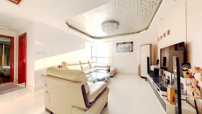 蓝天家园二期二手房实景图