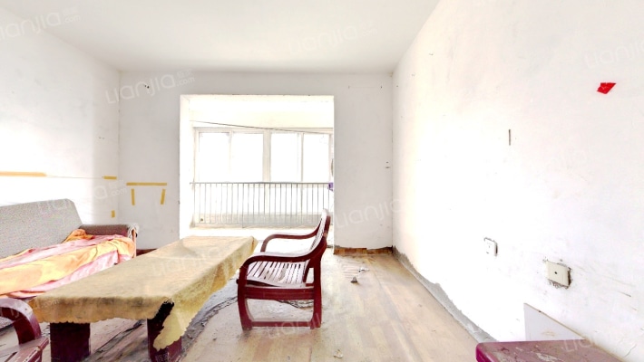 山水生态城南区二手房实景图