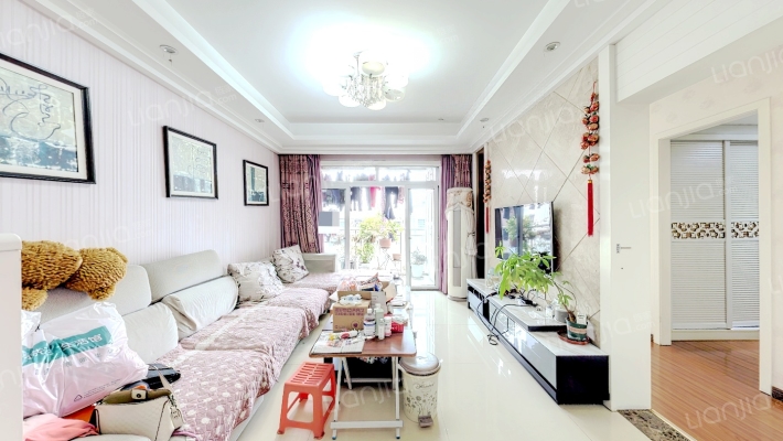 金江港湾二手房实景图