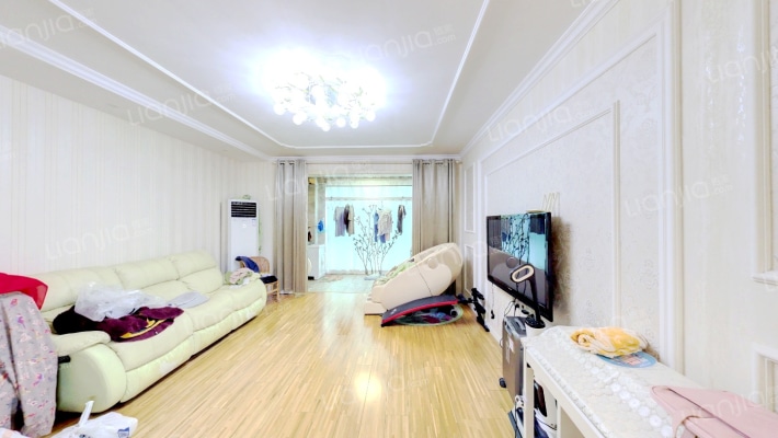 中南海棠湾二手房实景图