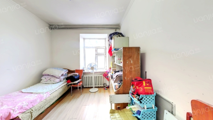 亚麻小区二手房实景图