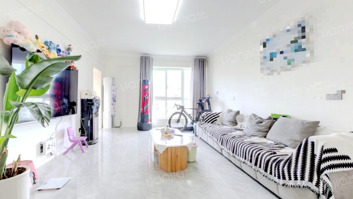 太禾水晶城二手房实景图