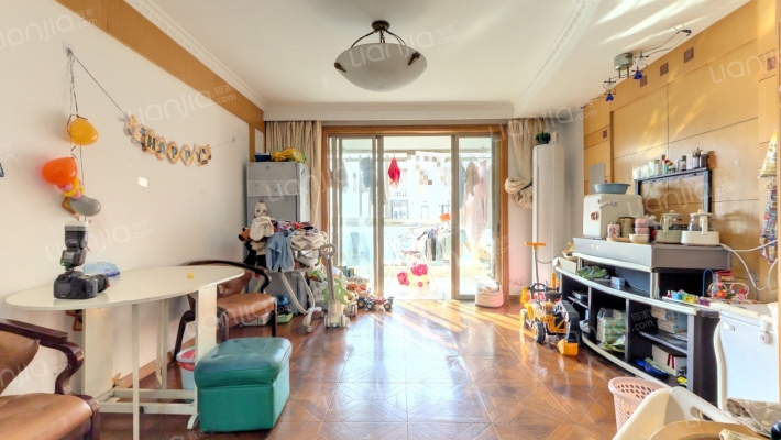 万里名轩二手房实景图