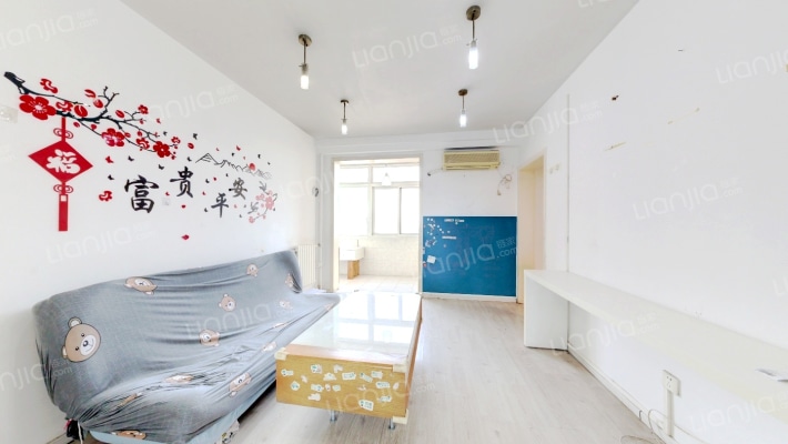 甘露晴苑二手房实景图