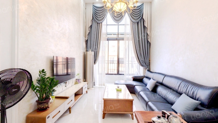 泰富华庭二手房实景图