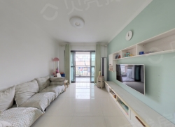 整租·朝南维港半岛 3室2厅 西南_朝南维港半岛租房