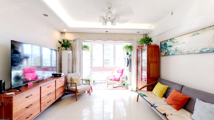 万佳花园二手房实景图