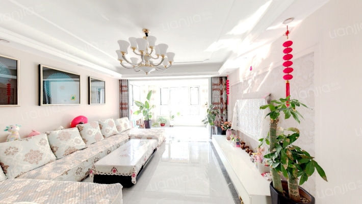 江山丽城二手房实景图