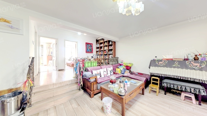 中铁十八局集团北区二手房实景图