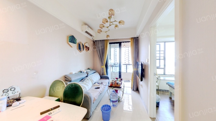 尚东区熙悦美地二手房实景图