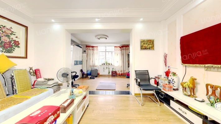 湖北省社会科学院东院二手房实景图